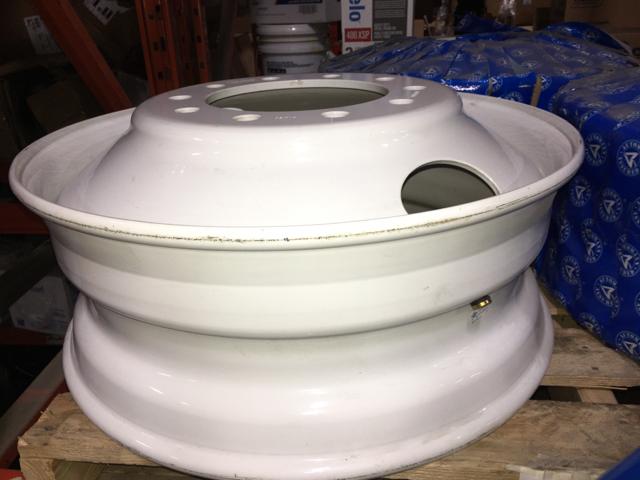 3248229 by Sunrise Wheel Group 8.25X24.5 WHEEL