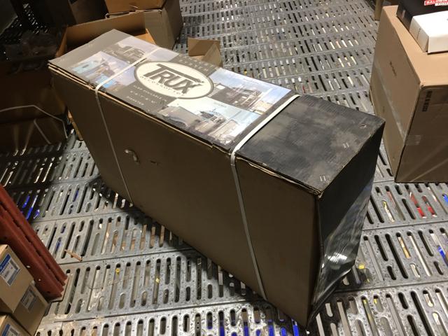 TEL-85, Trux Accessories, 8-5 REDUCTED EXH ELBOW 90 - part number TEL-85