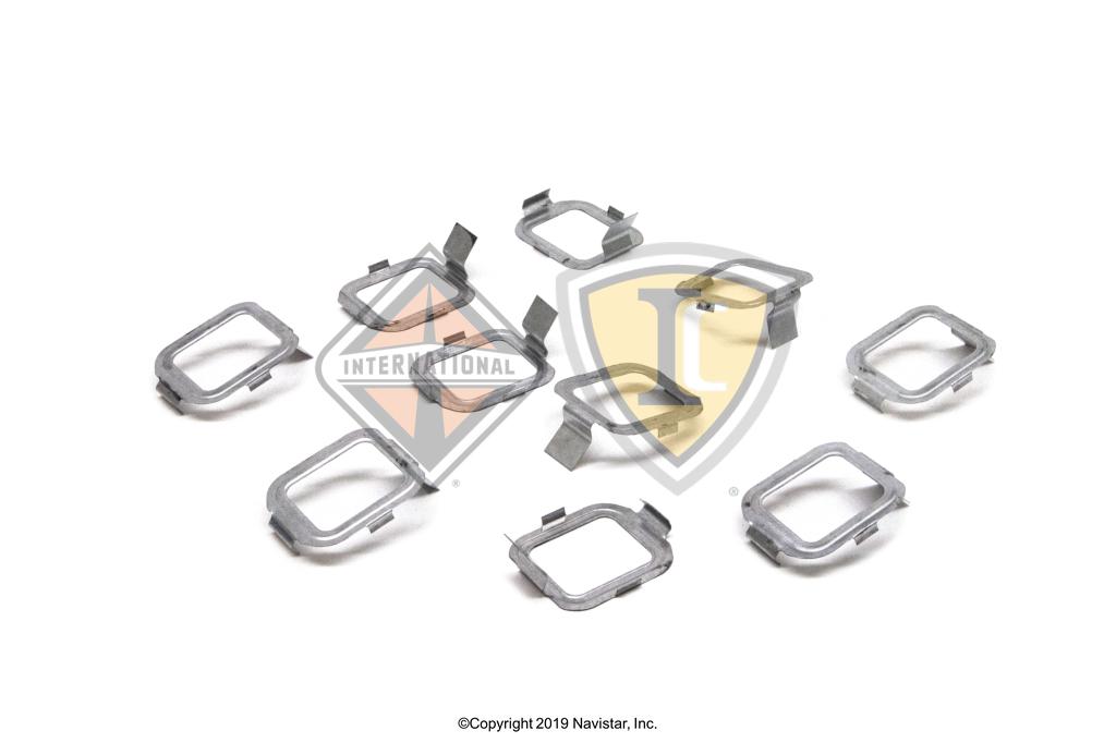 259117C3, Navistar International, 9.0L EXH MANIFOLD GASKET - part number 259117C3