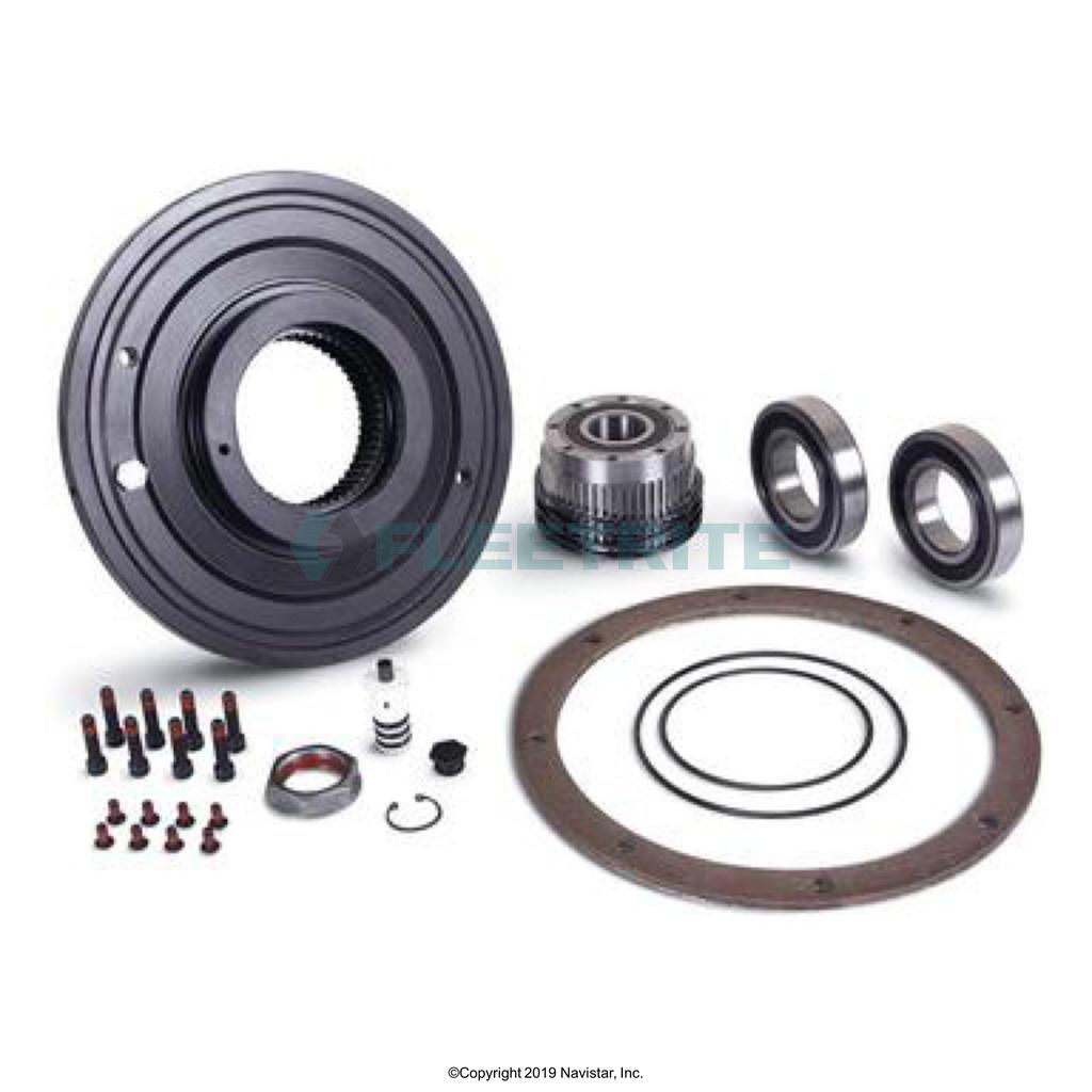 FLT9500HP, Fleetrite, REBUILD KIT, FAN CLUTCH, ENGINE COOLING, AIR ENGAGED, 9.5 IN. PILOT - part number FLT9500HP