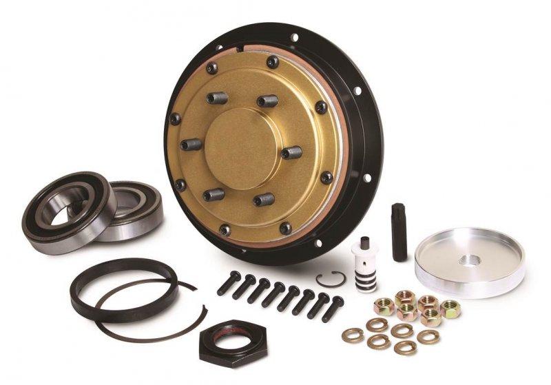 FLT9500HP, Fleetrite, REBUILD KIT, FAN CLUTCH, ENGINE COOLING, AIR ENGAGED, 9.5 IN. PILOT - part number FLT9500HP