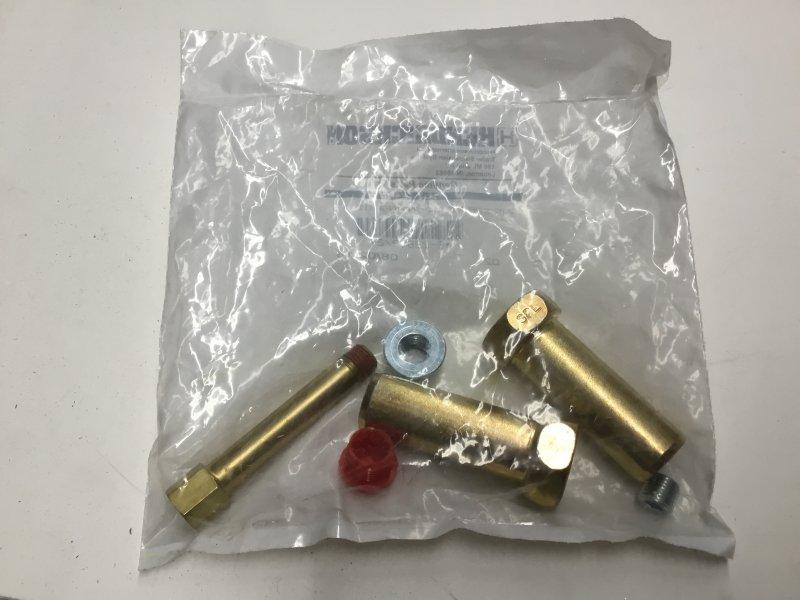 S-22632/2, Hendrickson Trailer Parts, A/B MOUNTING KIT, INTRAAX - S-22632/2