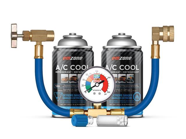 EMR45885, EMPACK SPRAYTECH INC, A / C Recharge Kit - EMR45885