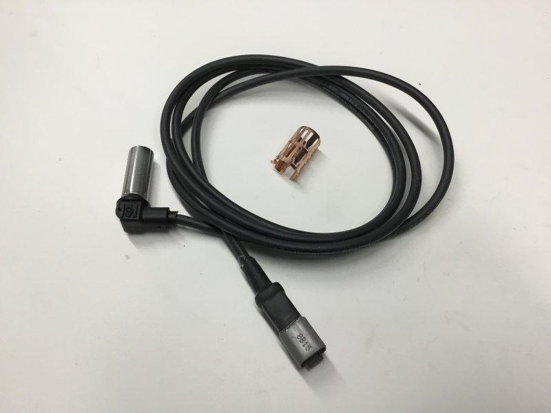 BX801550 by Bendix SENSOR, WHEEL SPEED, ABS, WS-24, 90 DEG