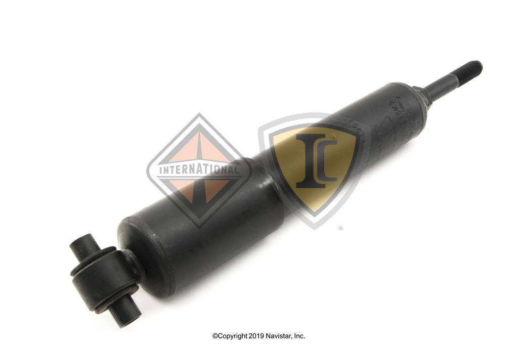 2593803C91, Navistar International, SHOCK ABSORBER, CAB, SUSPENSION - part number 2593803C91