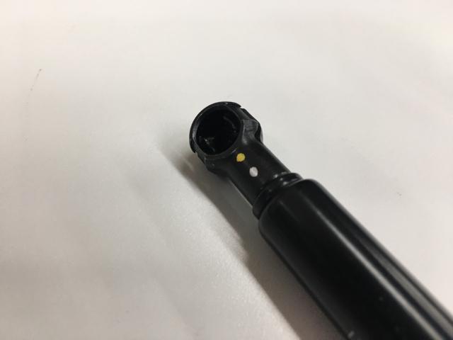 3803261C3, Navistar International, ABSORBER, CAB LUGG DOOR SHOCK - part number 3803261C3