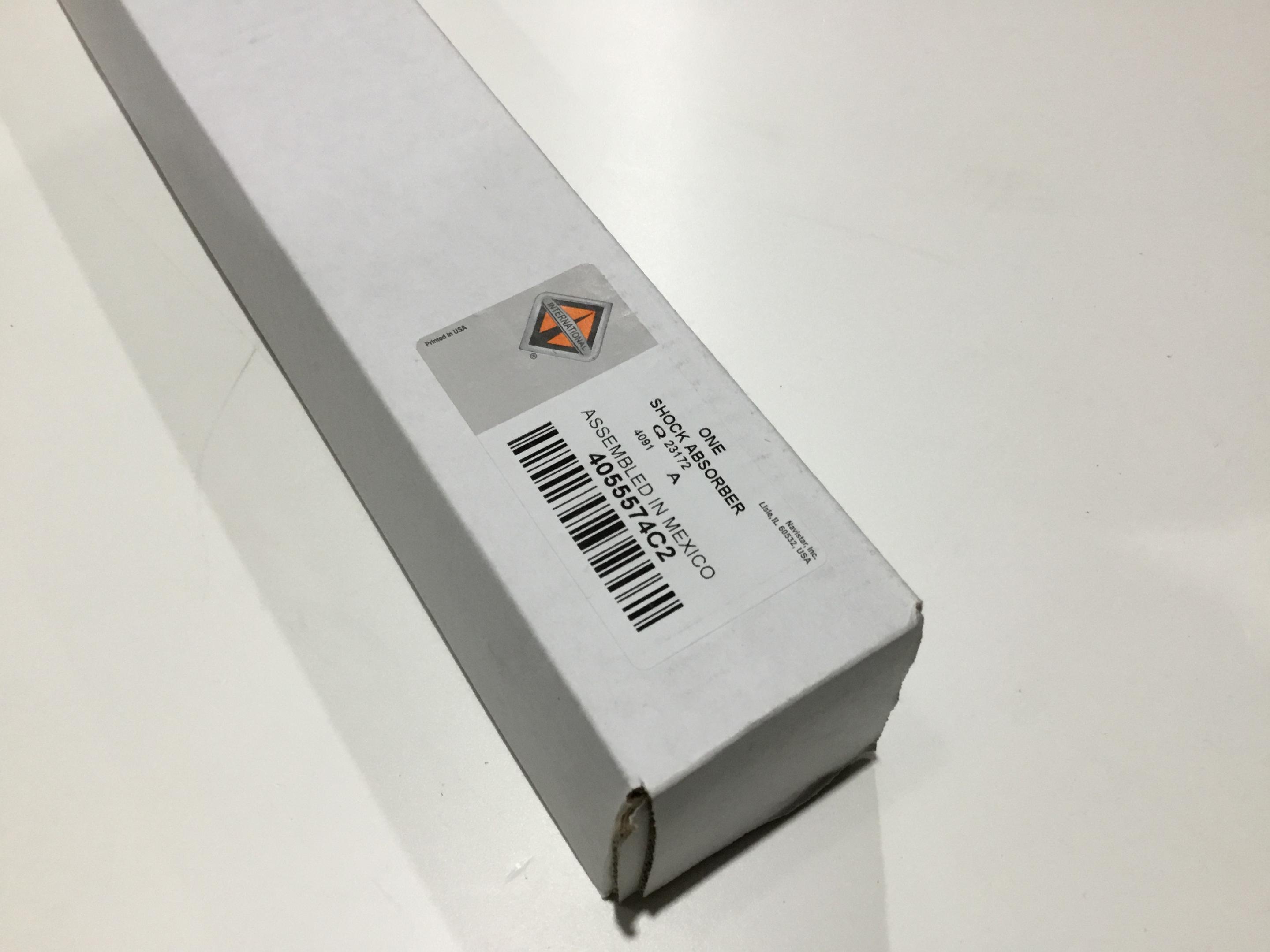 4055574C2, Navistar International, ABSORBER, CAB SHOCK - part number 4055574C2