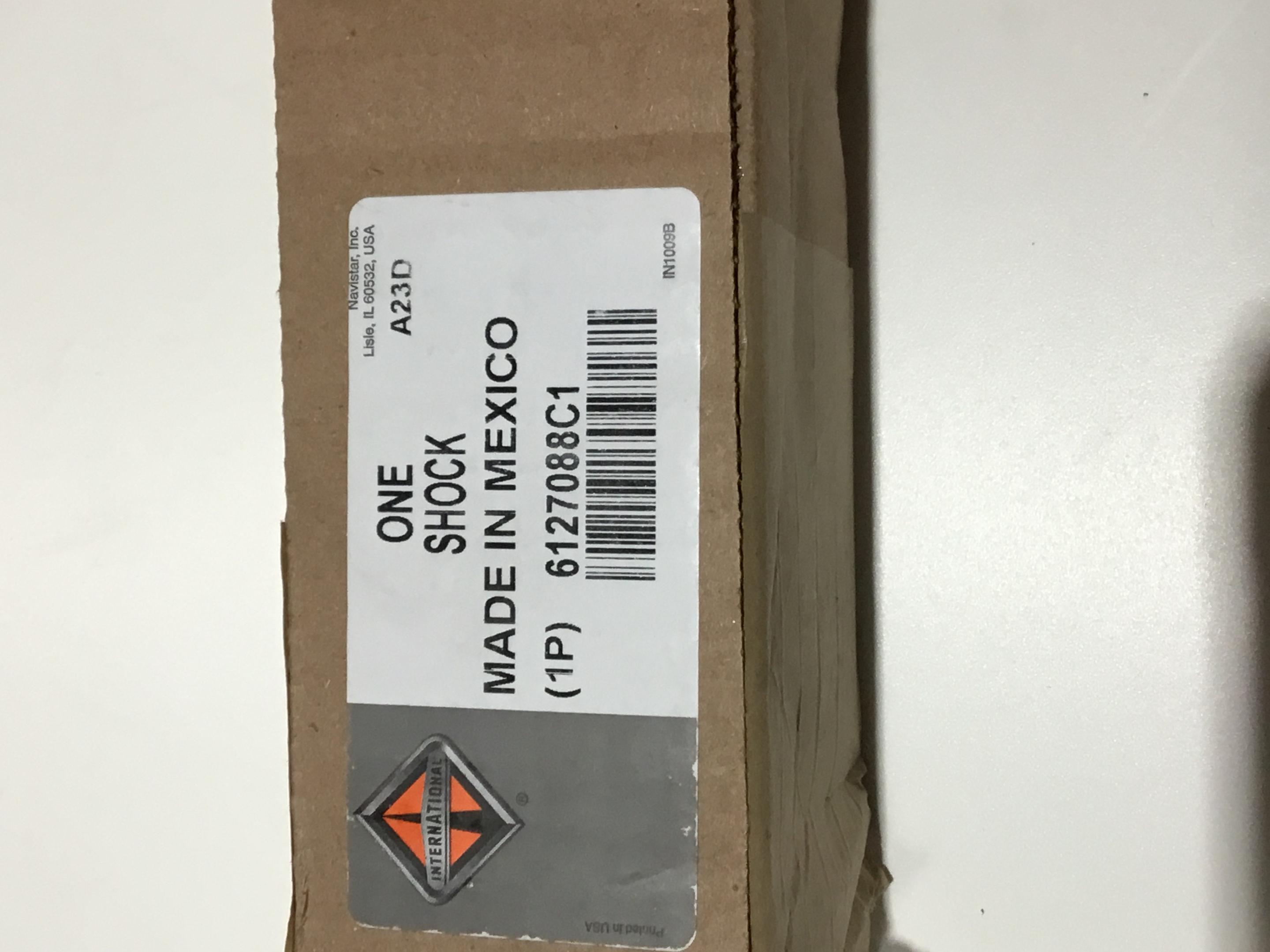 6127088C1, Navistar International, ABSORBER, SHOCK  - part number 6127088C1