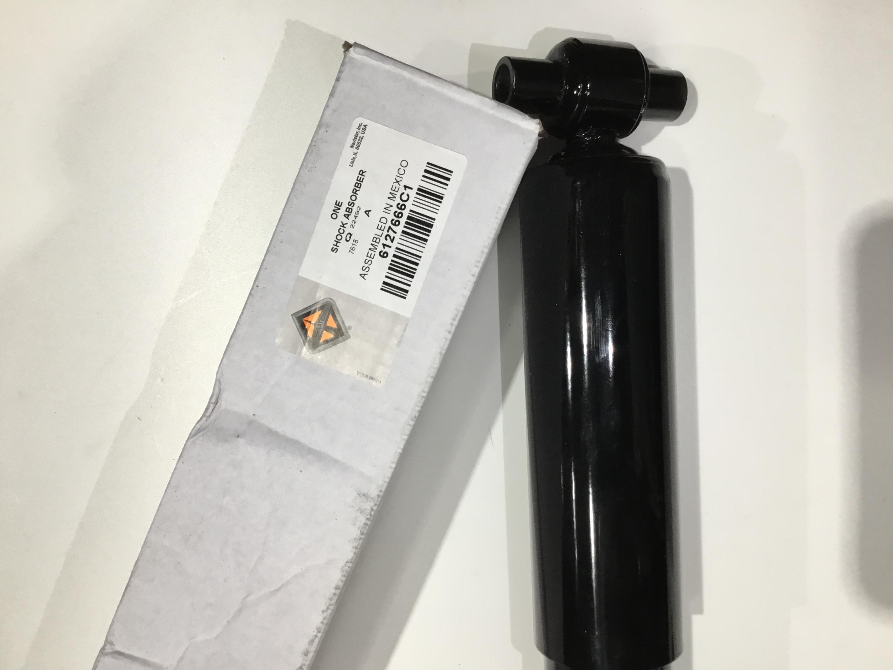 6127666C1, Navistar International, ABSORBER, SHOCK - part number 6127666C1