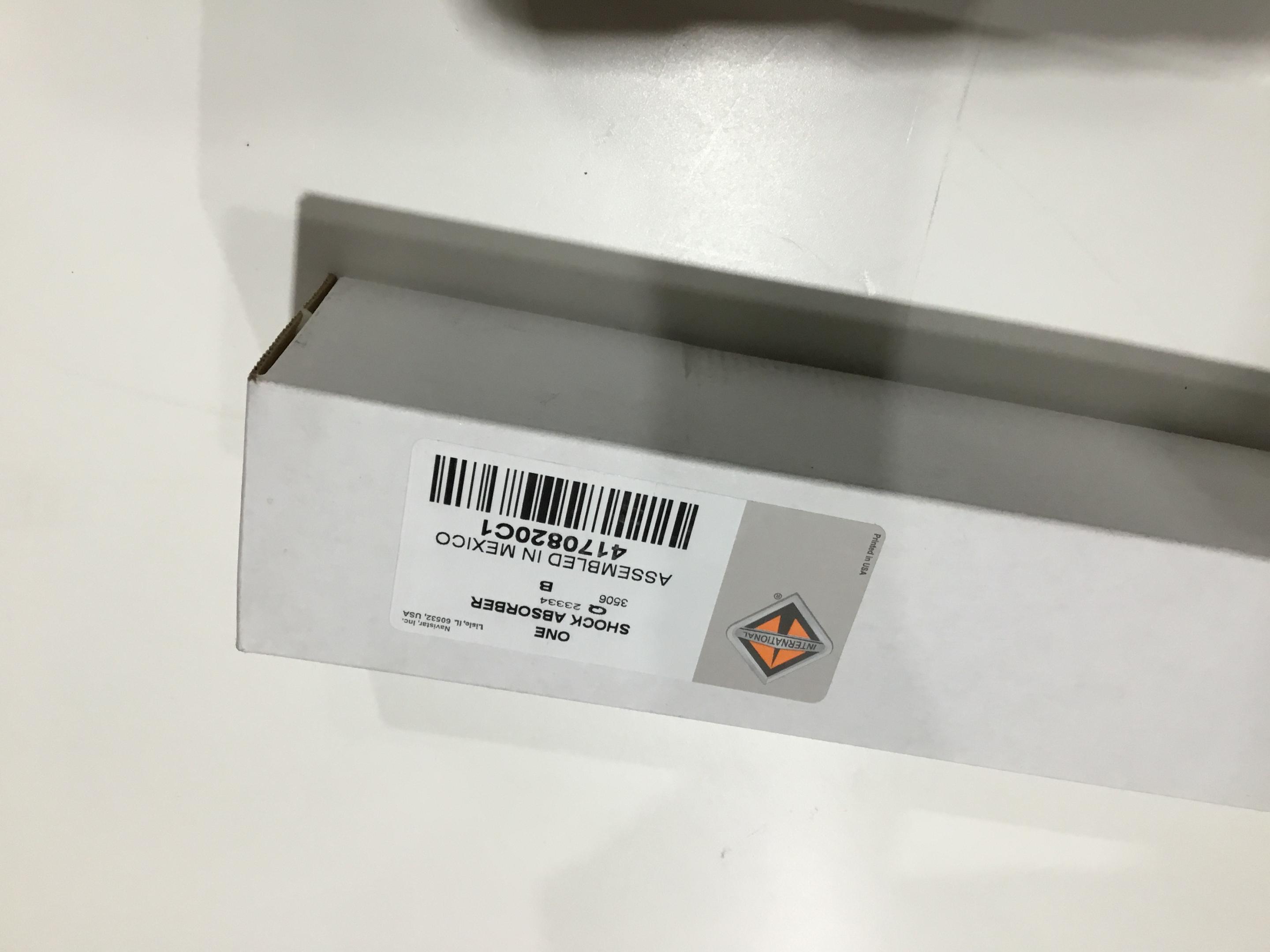 4170820C1, Navistar International, ABSORBER, HOOD SHOCK - part number 4170820C1