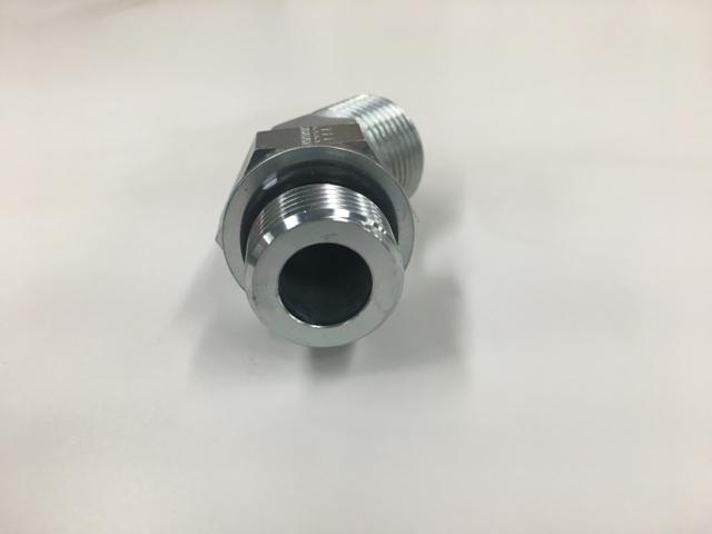 3610538C1, Navistar International, ADAPTER   1 3/16-12 ORFS X 1 - part number 3610538C1