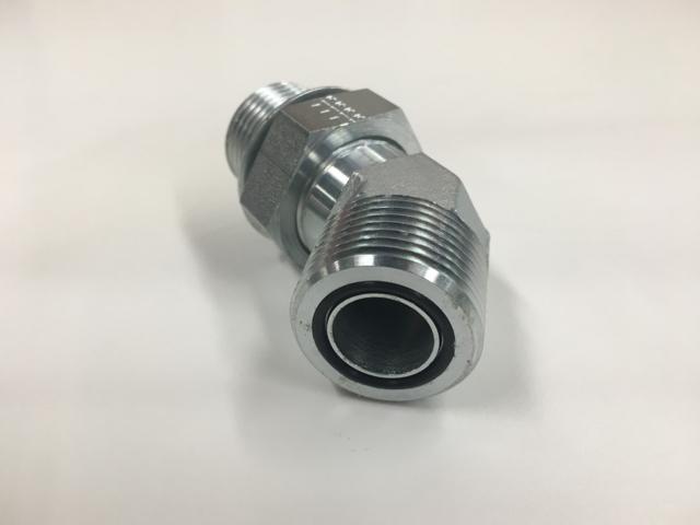 3610538C1, Navistar International, ADAPTER   1 3/16-12 ORFS X 1 - part number 3610538C1