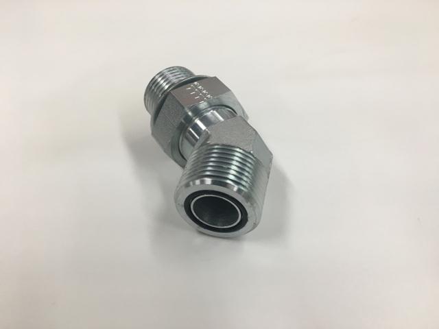 3610538C1, Navistar International, ADAPTER   1 3/16-12 ORFS X 1 - part number 3610538C1