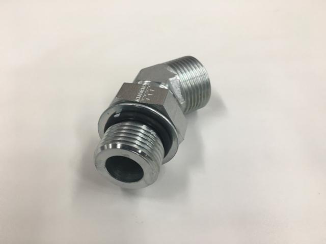 3610538C1, Navistar International, ADAPTER   1 3/16-12 ORFS X 1 - part number 3610538C1