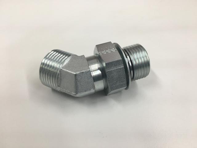 3610538C1, Navistar International, ADAPTER   1 3/16-12 ORFS X 1 - part number 3610538C1