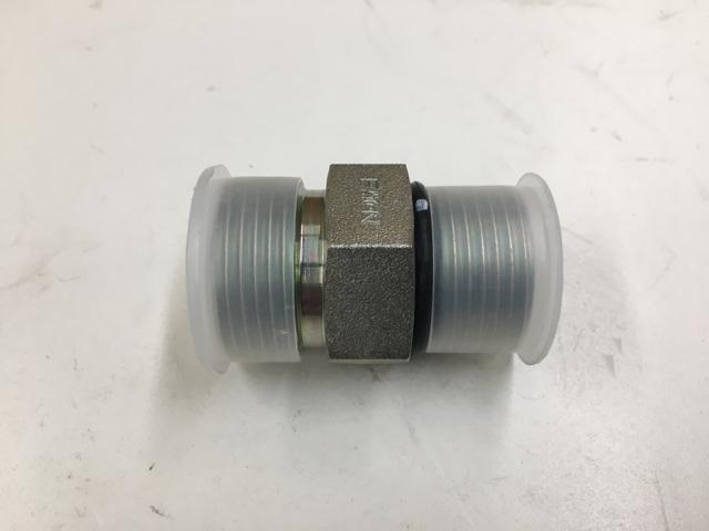 3801265C1, Navistar International, FITTING, ADAPTER, 1-3/16-12 ORFS X 1 1 - part number 3801265C1