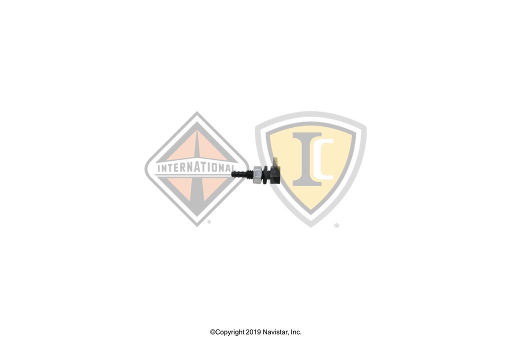 431495001, Navistar IC Bus , ADAPTER ASSY, NOZZLE, WINDSHIELD WIPER ARM - part number 431495001