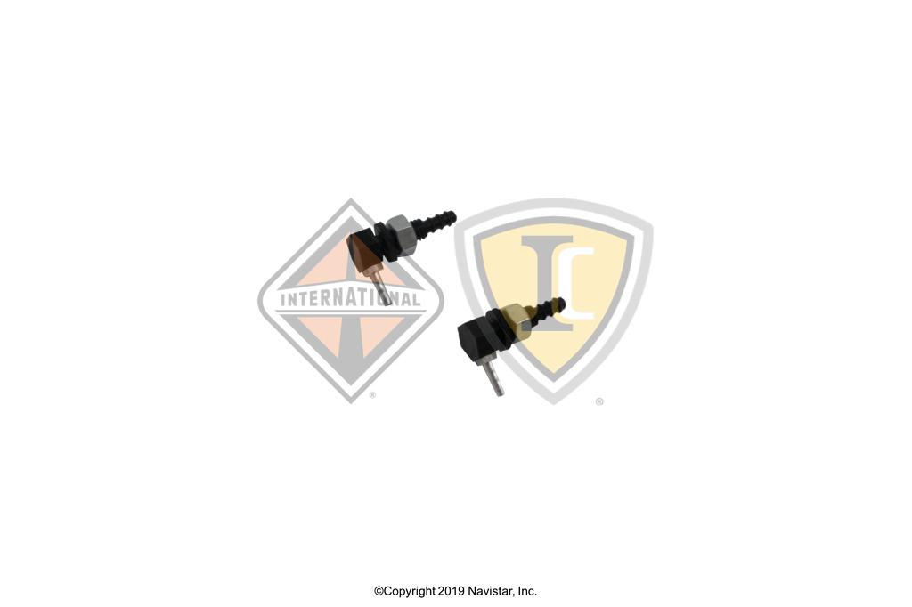 431495001, Navistar IC Bus , ADAPTER ASSY, NOZZLE, WINDSHIELD WIPER ARM - part number 431495001