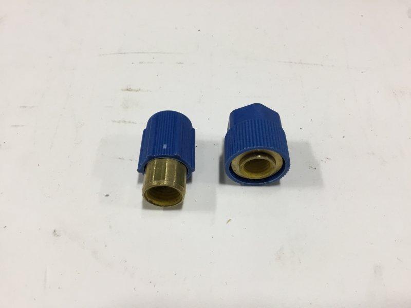 DC0098, Cool Earth Refrigerants, Cab Parts, ADAPTOR - DC0098