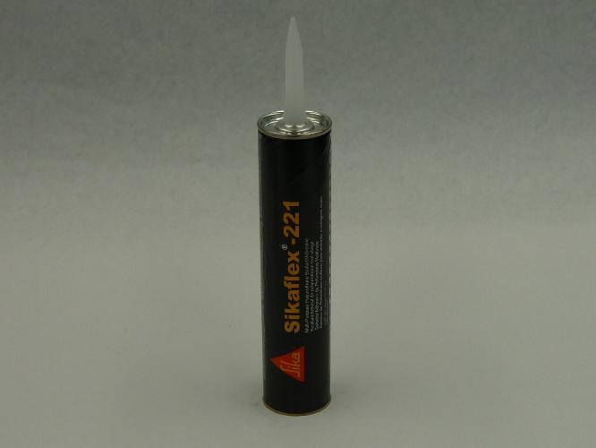 221G, ABS Warehouse, ADHESIVE, SIKAFLEX GREY - 221G