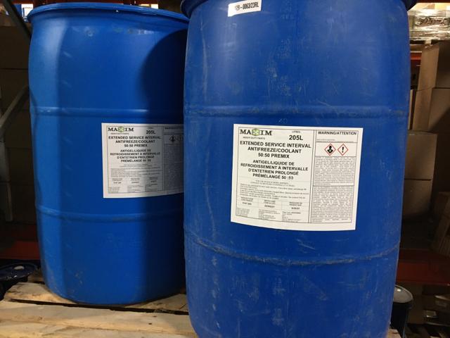 5147-205, Nemco Resources Ltd., AF HD ESI (N)OAT NITRITE 50/50 RED 205L DR - part number 5147-205