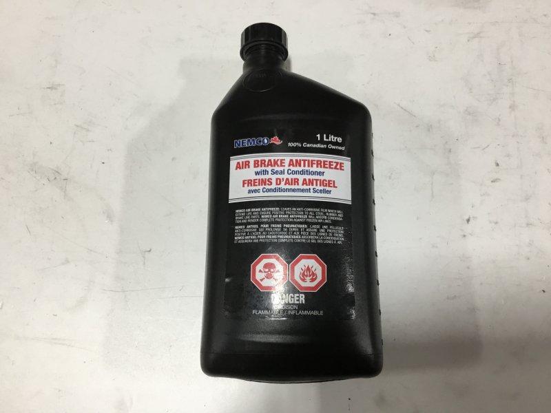 CHCPZ0015, Nemco Resources Ltd., AIR BRAKE ANTIFREEZE 1 LTR - CHCPZ0015