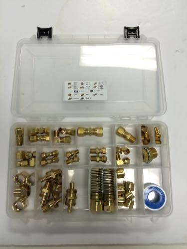 KIT-AB-1, Versa Fittings & Manufacturing, AIR BRAKE REPAIR KIT - KIT-AB-1