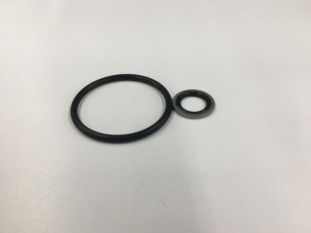 2523721C91, Navistar International, AIR COMPRESSOR SEAL KIT	 - part number 2523721C91