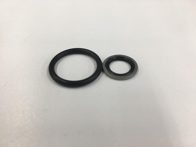 2523721C91, Navistar International, AIR COMPRESSOR SEAL KIT	 - part number 2523721C91