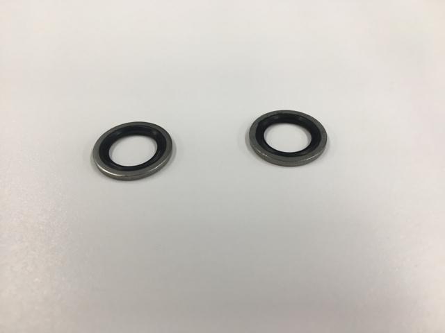 2523721C91, Navistar International, AIR COMPRESSOR SEAL KIT	 - part number 2523721C91