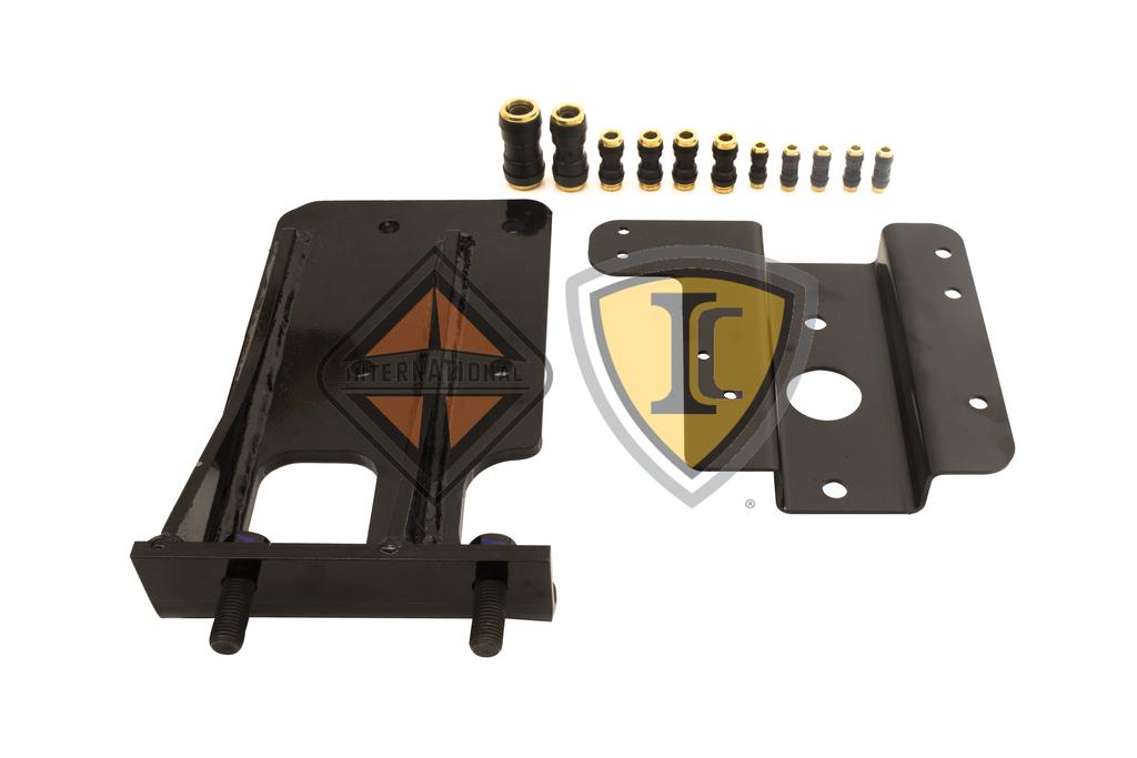 8900277R91, Navistar International, AIR DRYER BRACKET KIT WITH HILL START - 8900277R91