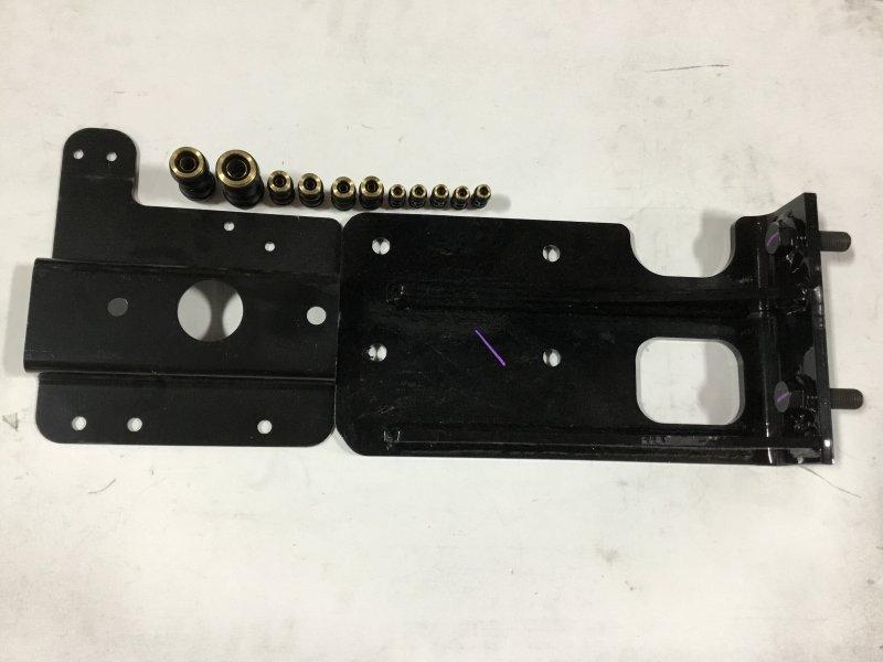 8900277R91, Navistar International, AIR DRYER BRACKET KIT WITH HILL START - part number 8900277R91