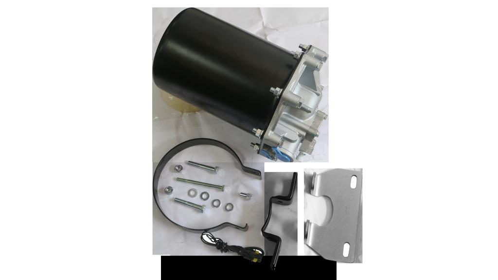 FLTAD065225, Fleetrite, Air Dryer, Suitable Substitute for Bendix  AD-9 - part number FLTAD065225