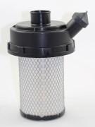 AF25119, Fleetguard, AIR FILTER, OAL, 9.9 IN LARGEST OD, 5 IN LARGEST ID, 2.125 IN - part number AF25119