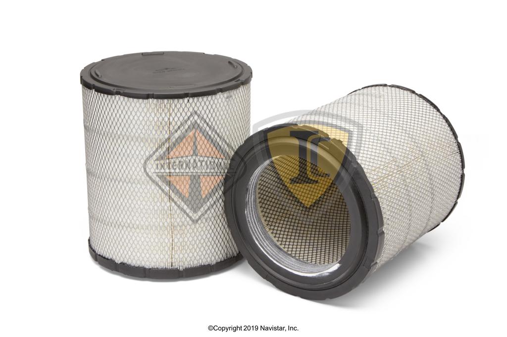 AF25710, Fleetguard, AIR FILTER, RADIAL SEAL OUTER - AF25710