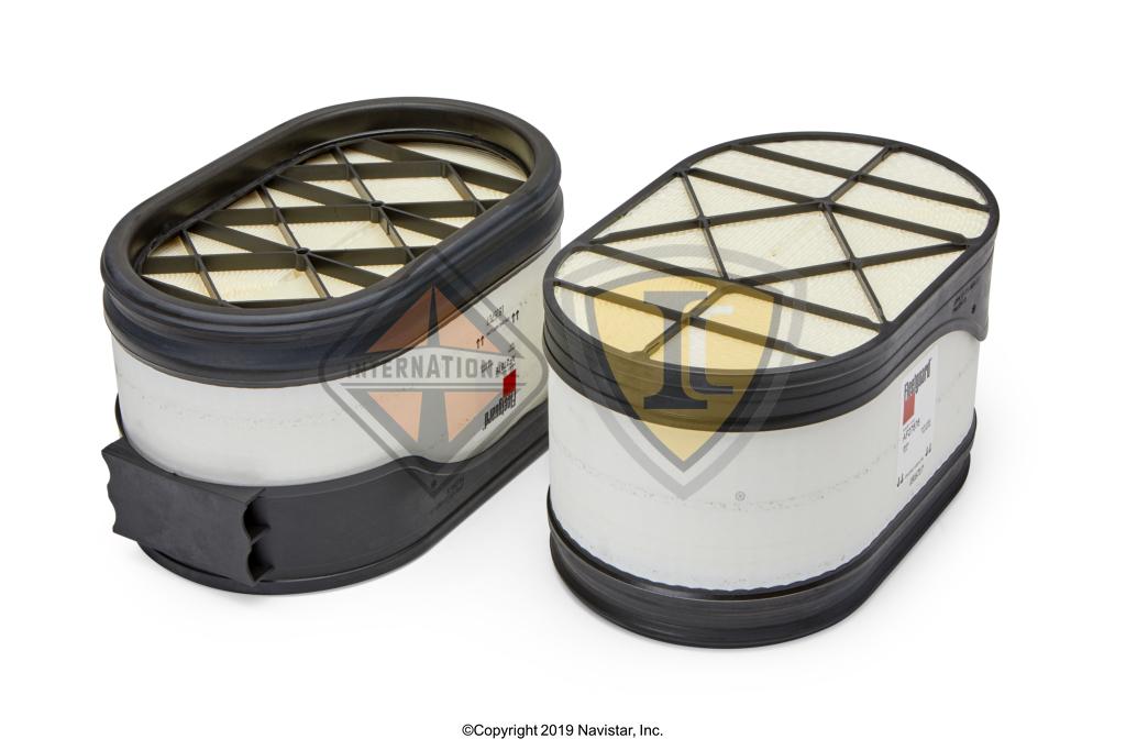 AF27876, Fleetguard, AIR FILTER, PRIMARY - AF27876