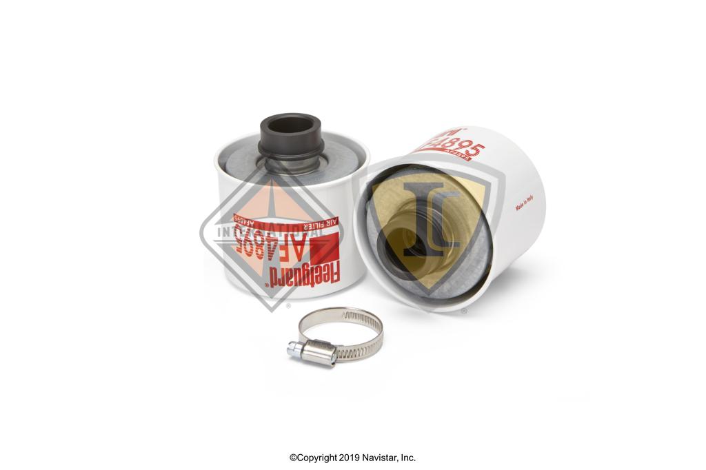 AF4895, Fleetguard, BREATHER FILTER, CRANKCASE VENTILATION - AF4895