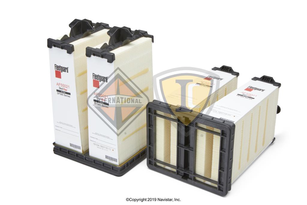 AF55021, Fleetguard, AIR FILTER - AF55021