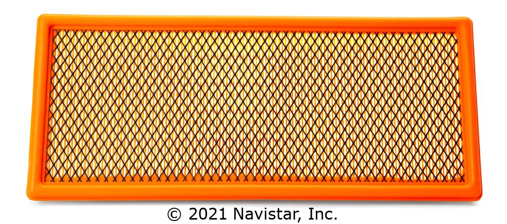 AF55741, Fleetguard, Filters, CABIN AIR FILTER - AF55741