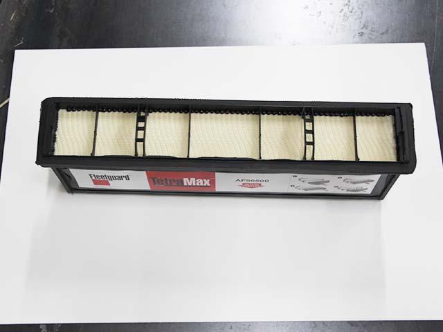 AF56500, Fleetguard, Fleetguard AF56500 - AIR FILTER TETRAMAX - part number AF56500