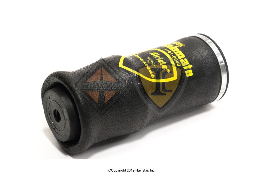 2501300C1, Navistar International, AIR SPRING BAG, 9000i - part number 2501300C1