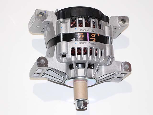 8600889, Delco Remy, ALT 24SI PAD MOUNT 160A - part number 8600889