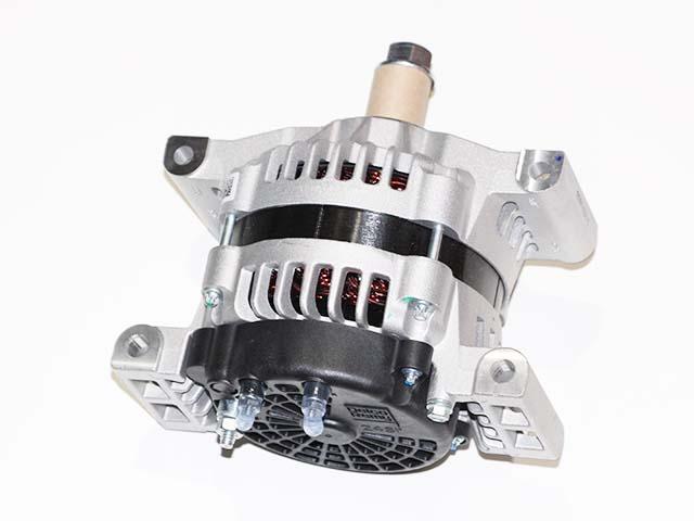 8600889, Delco Remy, ALT 24SI PAD MOUNT 160A - part number 8600889