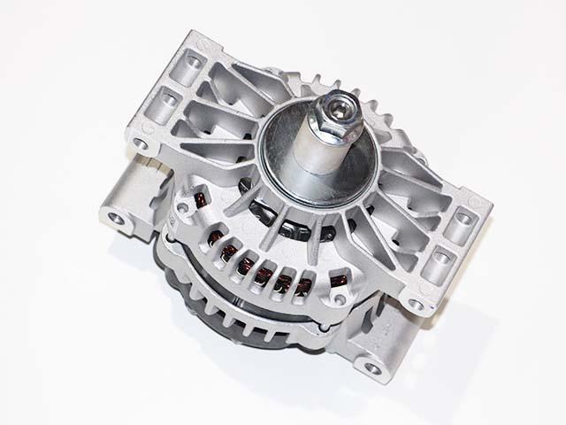 8600889, Delco Remy, ALT 24SI PAD MOUNT 160A - part number 8600889