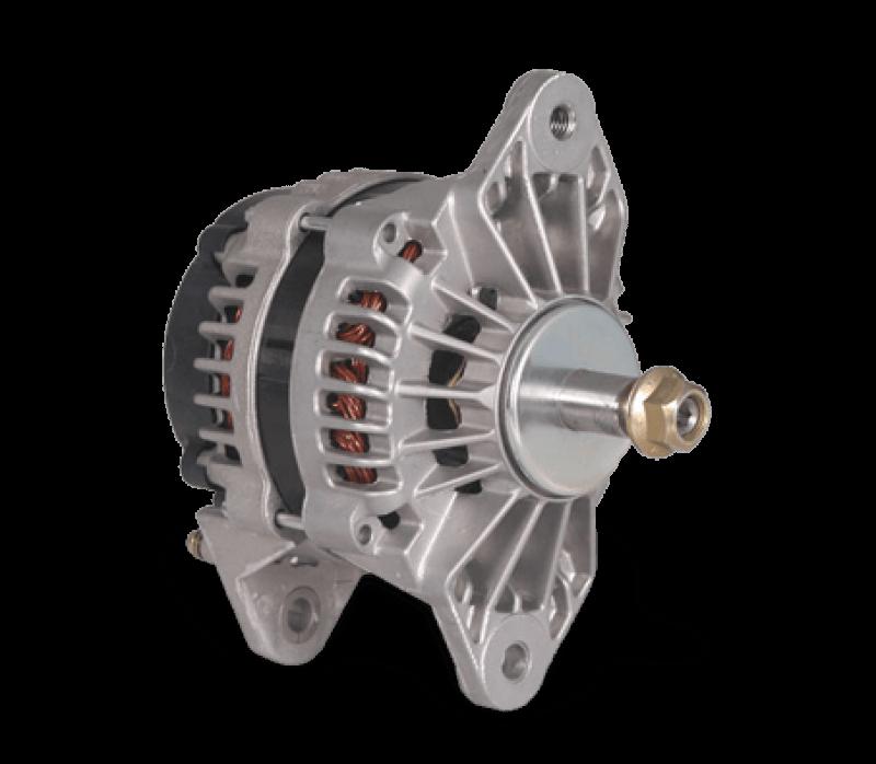 8600307, Delco Remy, ALT, 28SI 200A SCHOOL BUS - part number 8600307