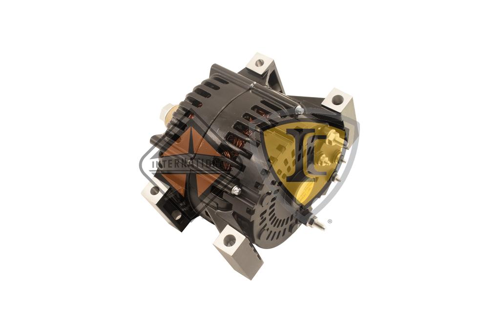 4024553C93, Navistar International, ALTERNATOR, 12V, 160A - part number 4024553C93