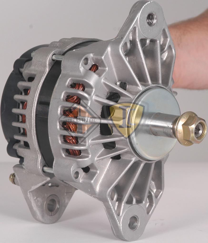 8600310, Delco Remy, ALTERNATOR 24SI HINGE 160AMP - part number 8600310