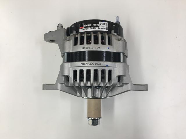 8600310, Delco Remy, ALTERNATOR 24SI HINGE 160AMP - part number 8600310