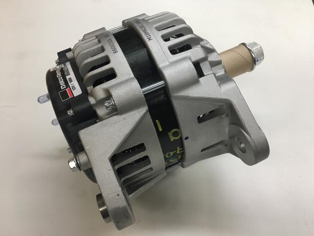 8600310, Delco Remy, ALTERNATOR 24SI HINGE 160AMP - part number 8600310