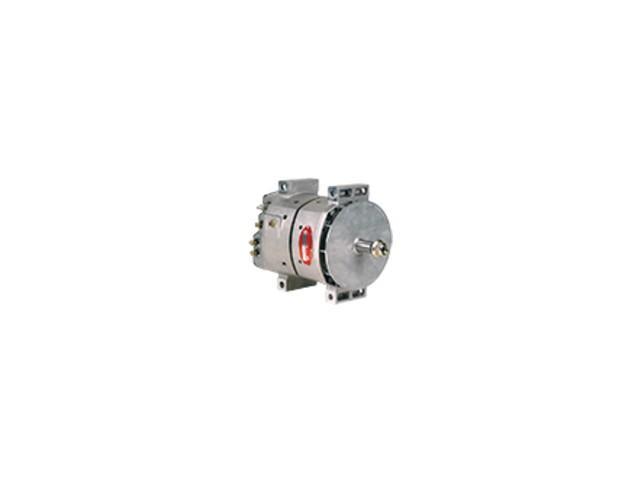 thumbnail interactive-video image 1 of Gladiator Truck Alternator – Fits Delco 33SI, 12 Volt 135 Amp, Replaces 19011152 19011155 19011156 1 of 2